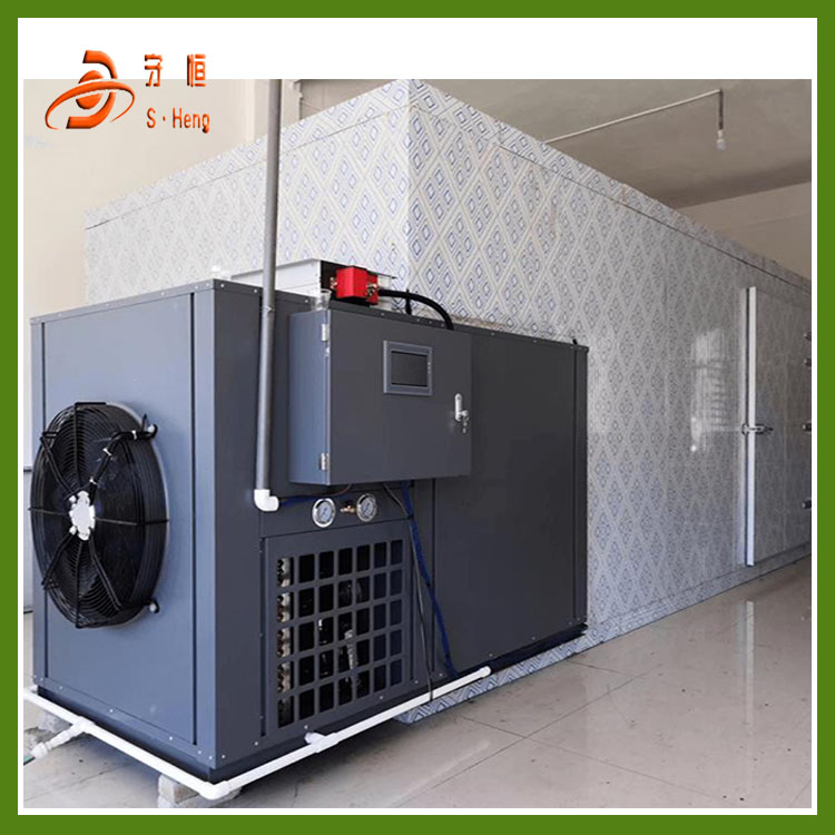 熱泵烘干機 二手豬糞烘干機加盟