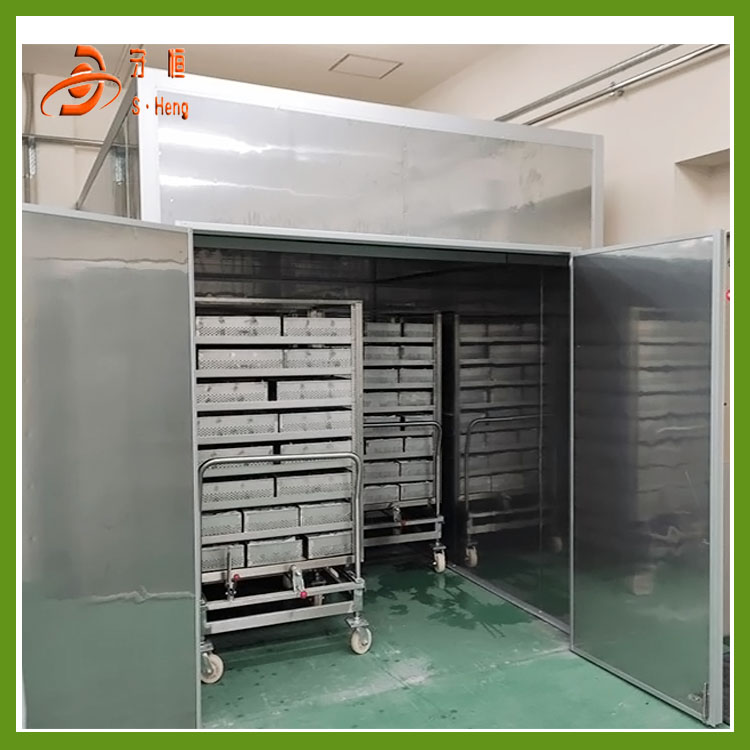 帶式烘干機 半自動貓砂烘干機廠家
