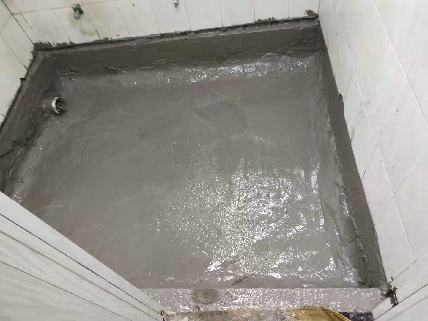 新安防水补漏值得信赖