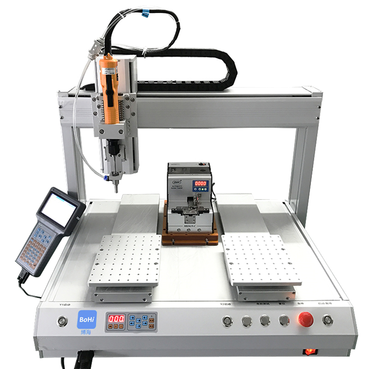 自动螺丝机唐山自动螺丝机锁螺丝机