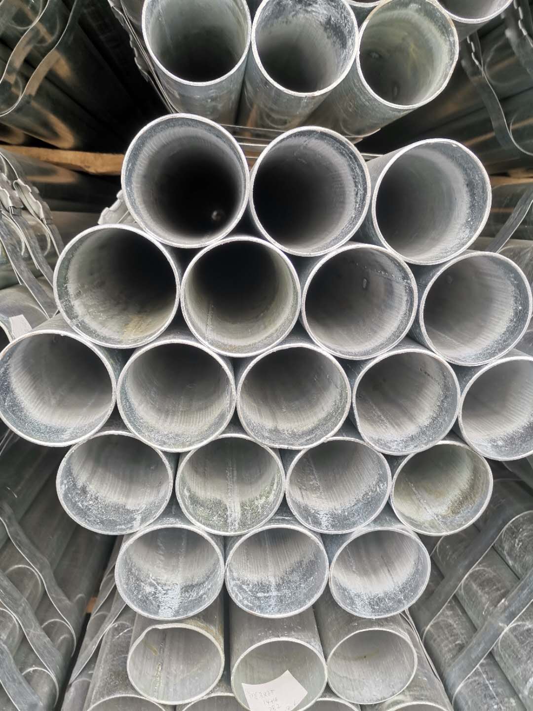 4分镀锌管宜州镀锌管25产品霆裕