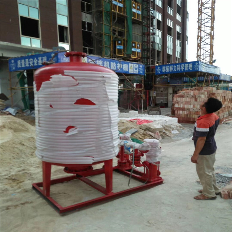 柴油机消防泵 上海多级消防泵厂家