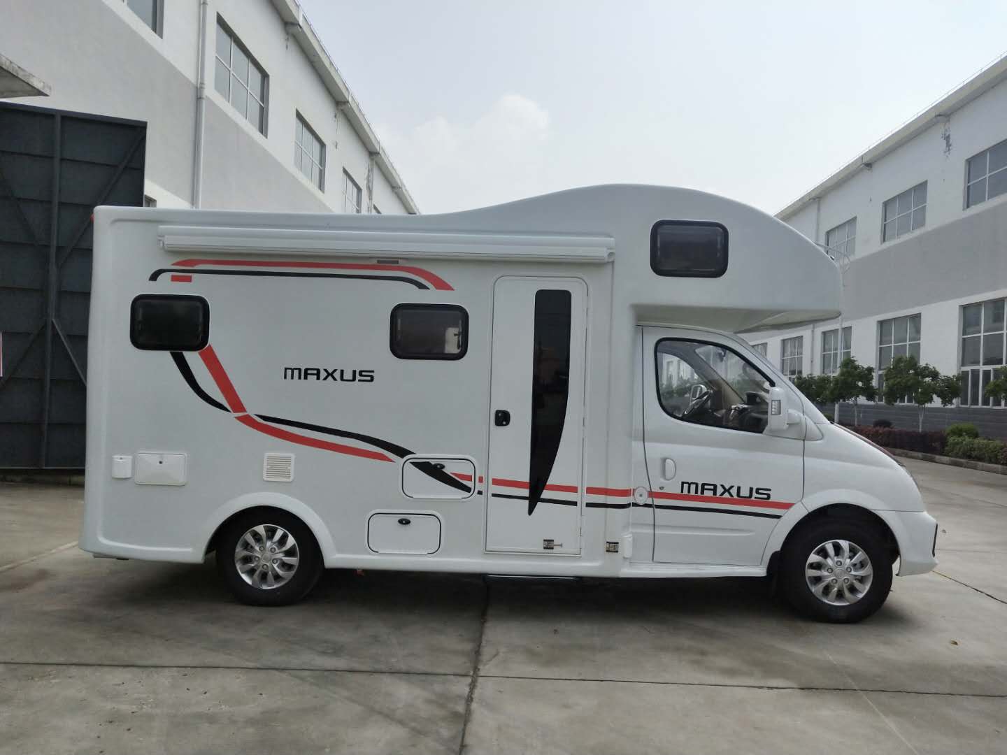 徐州房车改装厂