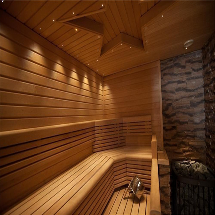 桑拿房建造公司 干蒸房 干蒸桑拿房可支持定制