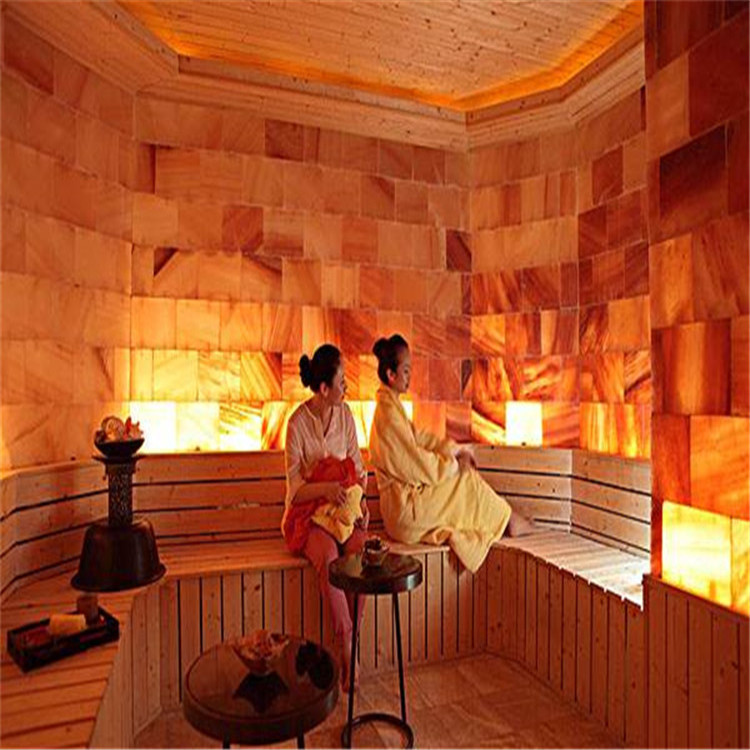 桑拿房 干蒸房 干蒸房设计安装于一体