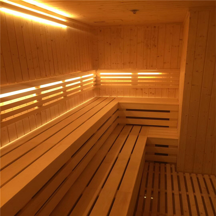 干蒸桑拿房安装 干蒸房 干蒸房装修一平米价格选用环保材料
