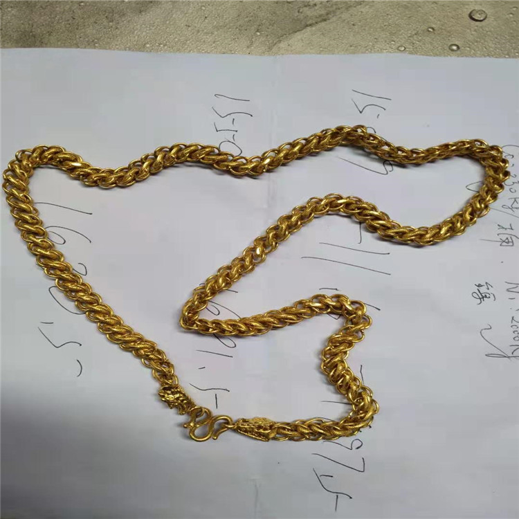 黄金首饰回收北京房山区黄金首饰回收相关信息