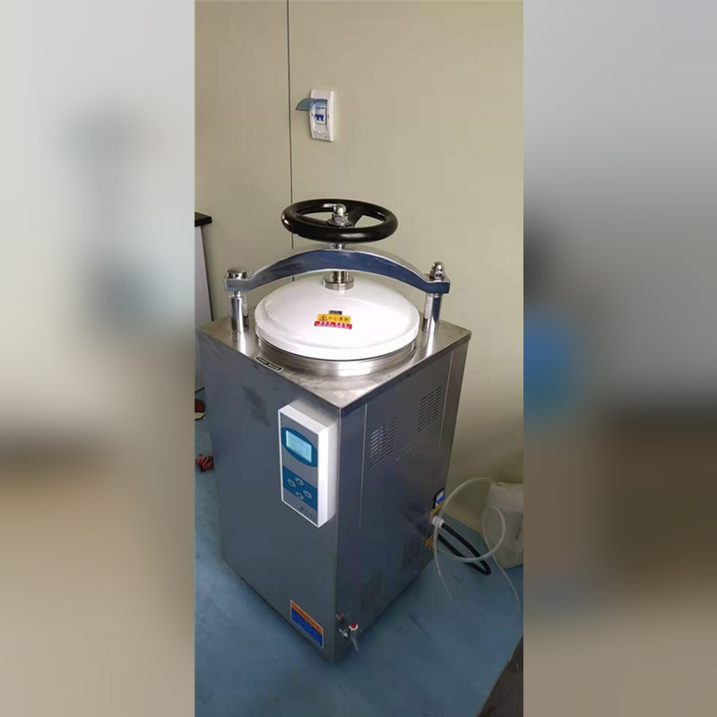 培养基灭菌锅高压灭菌锅生产厂家