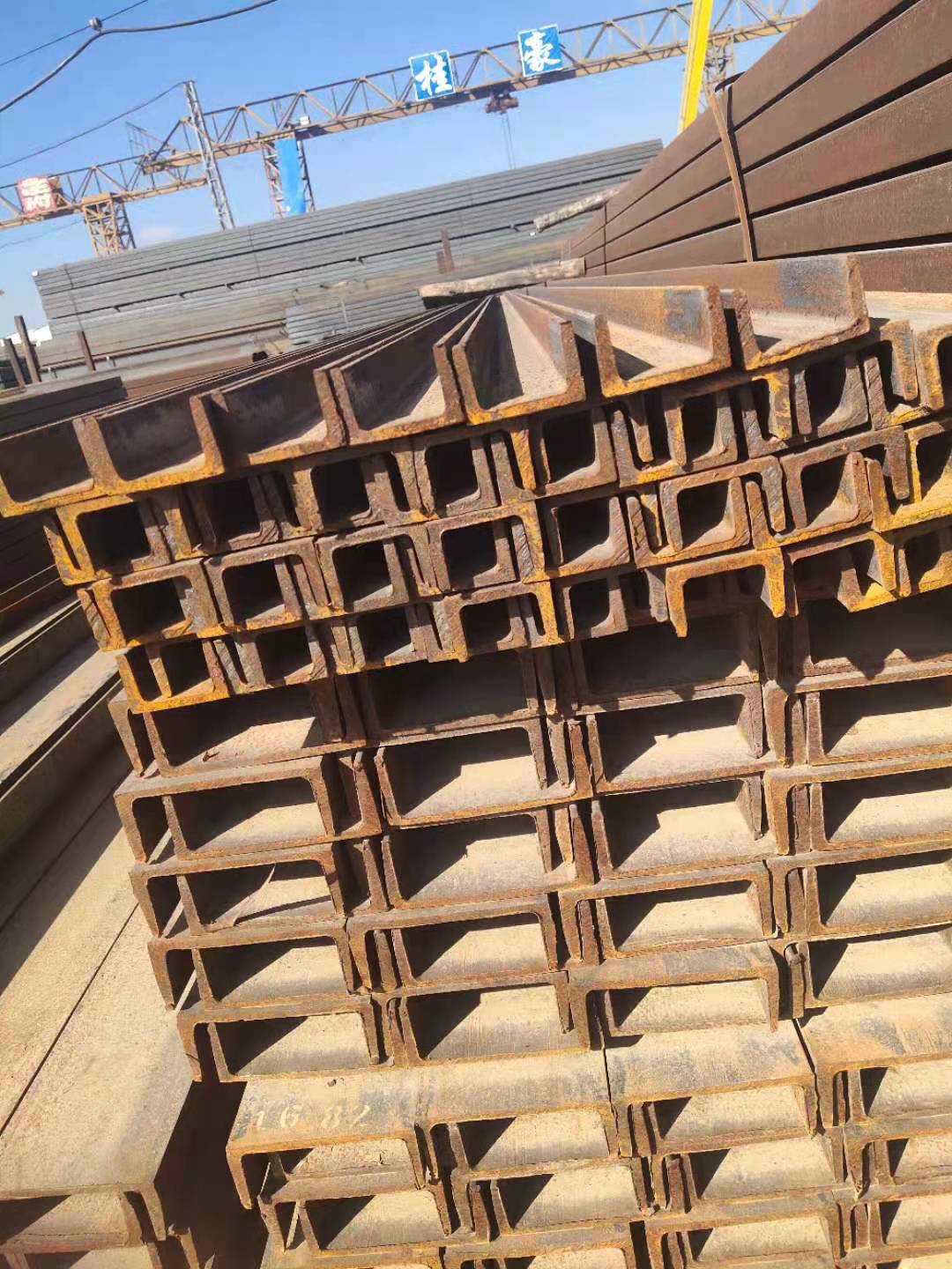 保山热镀锌槽钢 生产工艺