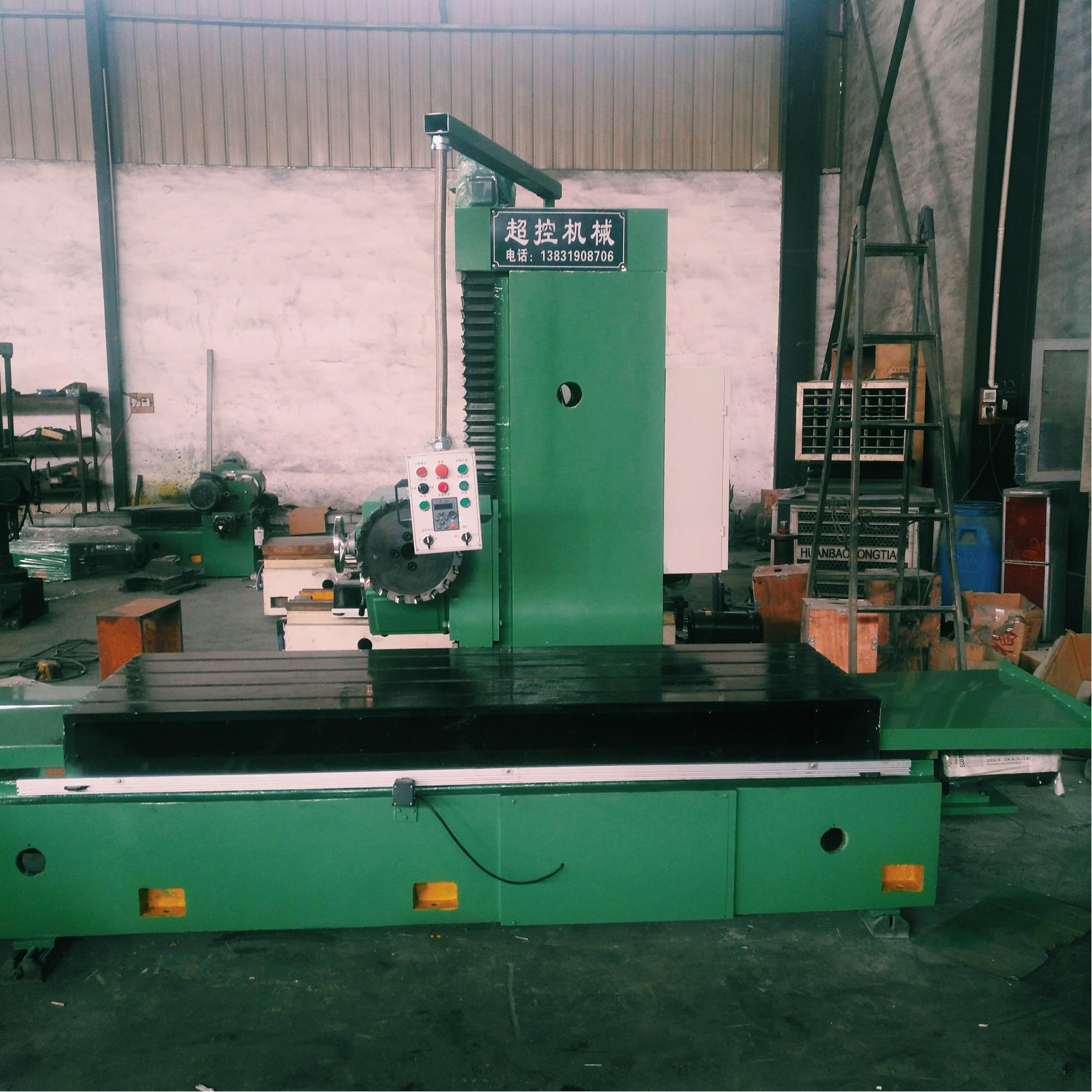 单面式移动铣床 数控数显单面铣床 轻型单面铣床质量可靠