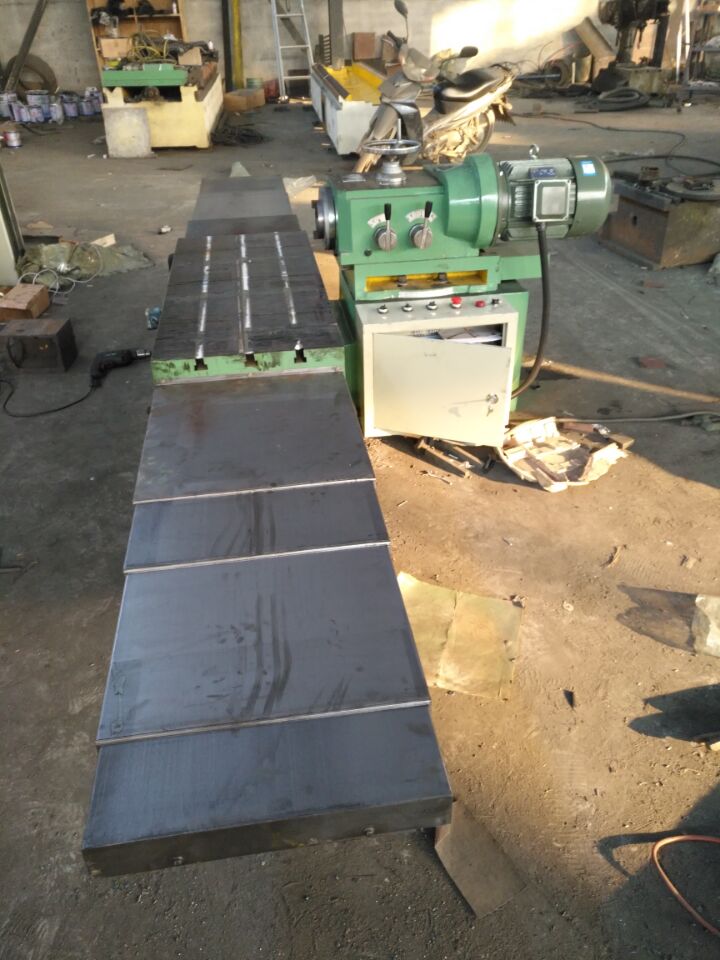 单面式移动铣床数控数显单面铣床移动式单面铣床全国联保