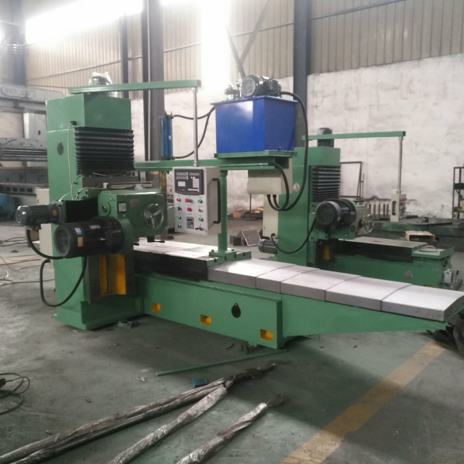 单面式移动铣床 普通单面铣床 数控单面铣床立卧两用支持定制