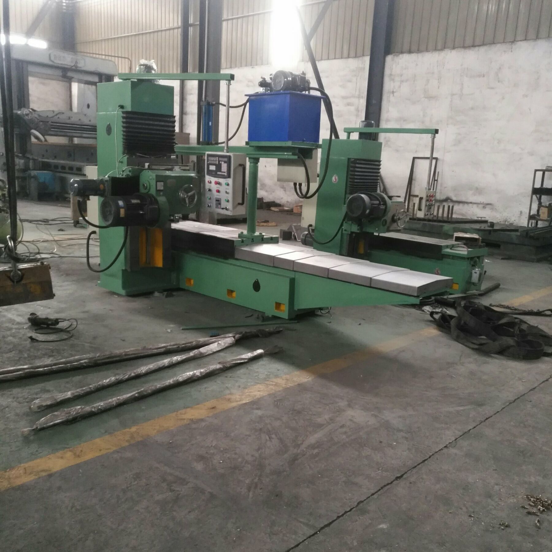 单面式移动铣床 数控数显单面铣床 普通单面铣床数控机床加工设备