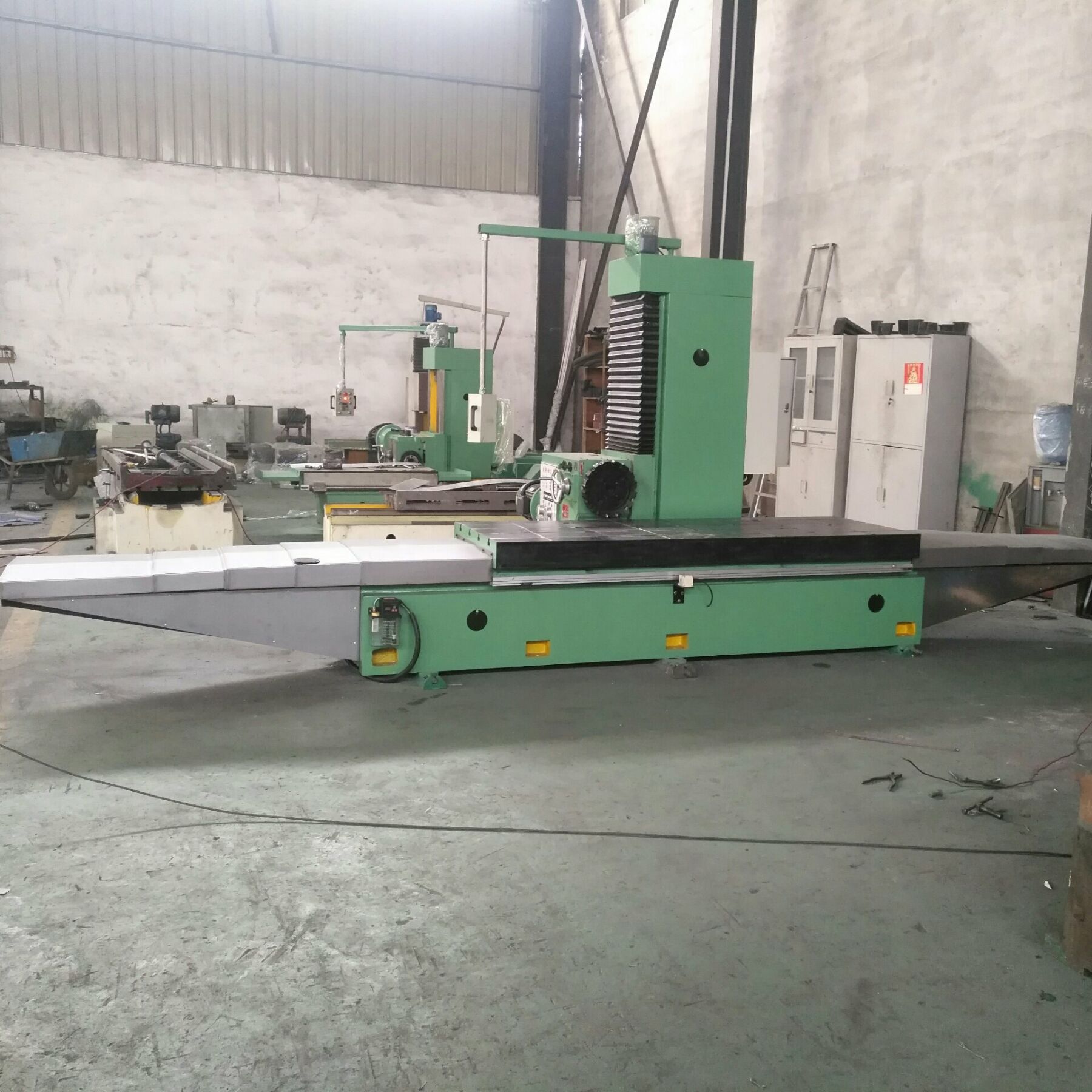 单面式移动铣床 轻型单面铣床 数控单面铣床非标定制