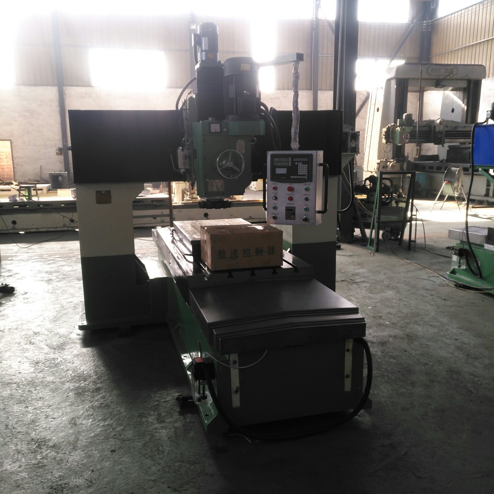 龙门铣床龙门式移动铣床小型龙门铣床立卧两用支持定制