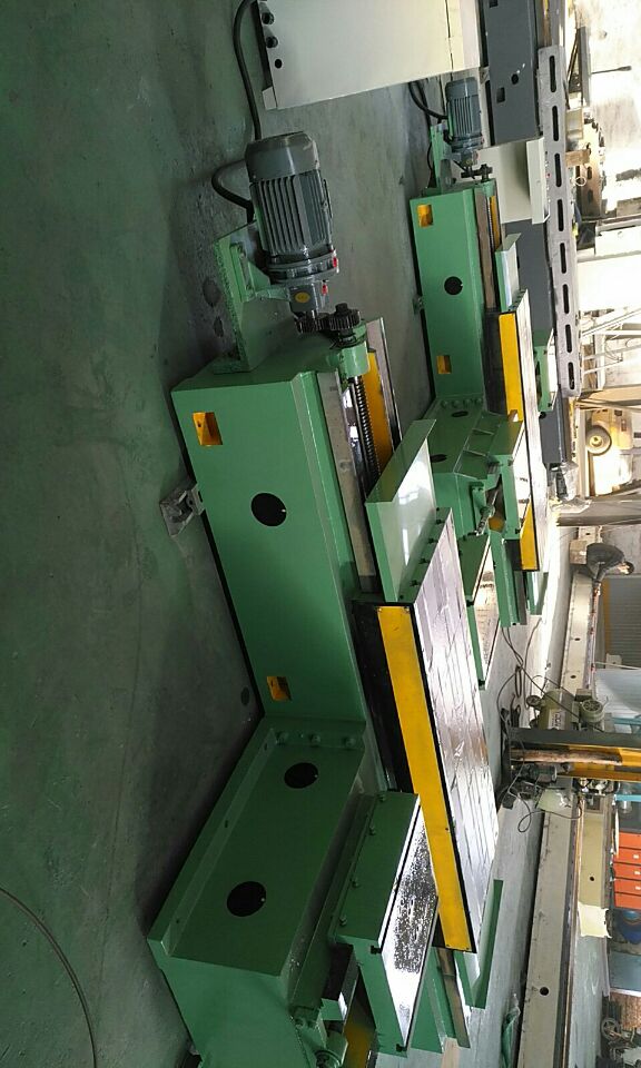 双面铣床 轻型龙门双面铣床 双面平面铣床全自动不锈钢机身