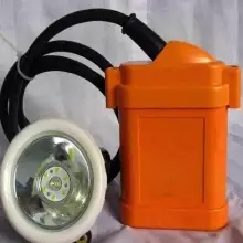 新疆本安型矿灯防爆用 KL5LMA型本安型矿灯