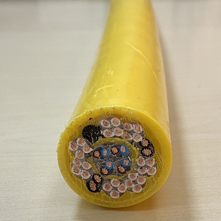 抗拉柔性電纜