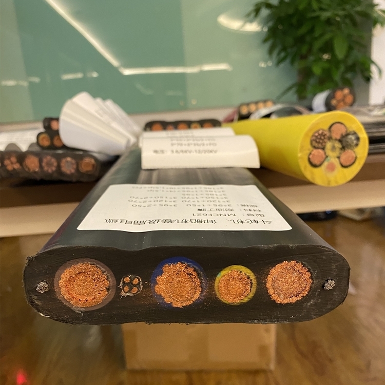 上海名耐扁平电缆