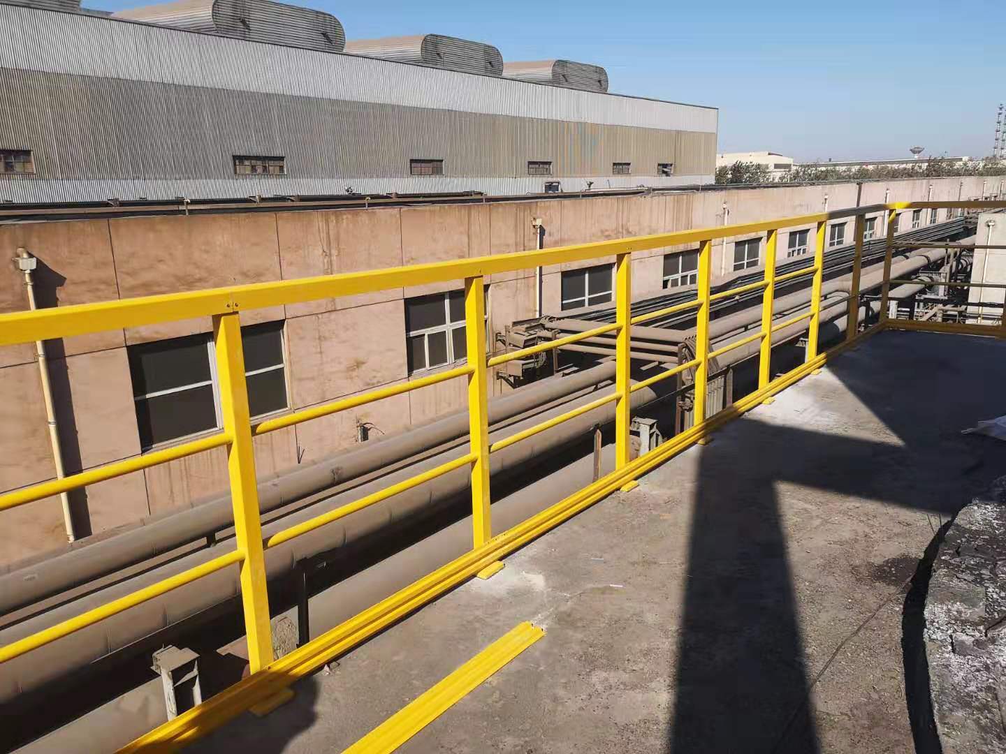 玻璃钢围栏桂林玻璃钢护栏耐老化