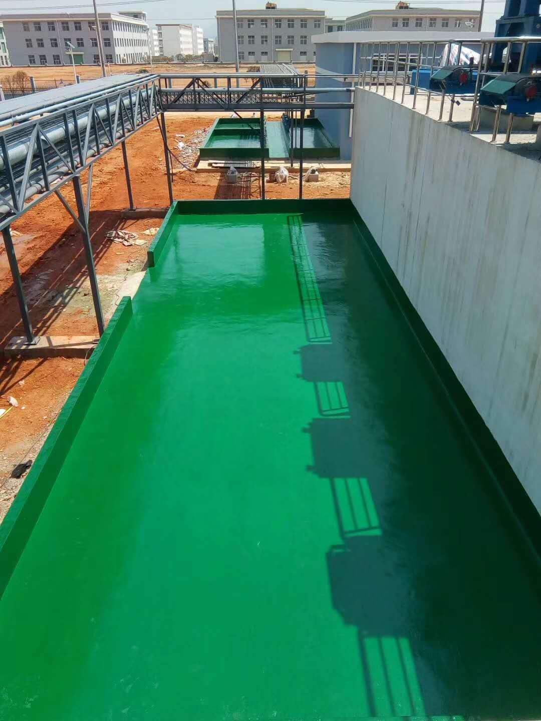 钢结构防腐 泉州玻璃钢防腐可上门实地勘察