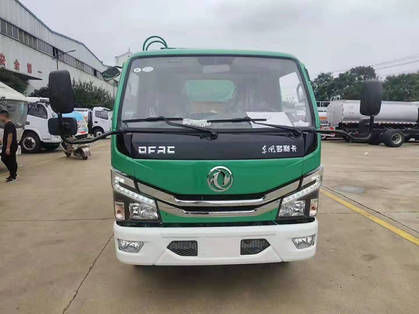 电动垃圾车 HNY5040TCAS6型压缩垃圾车价格