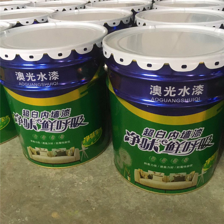 内墙涂料低