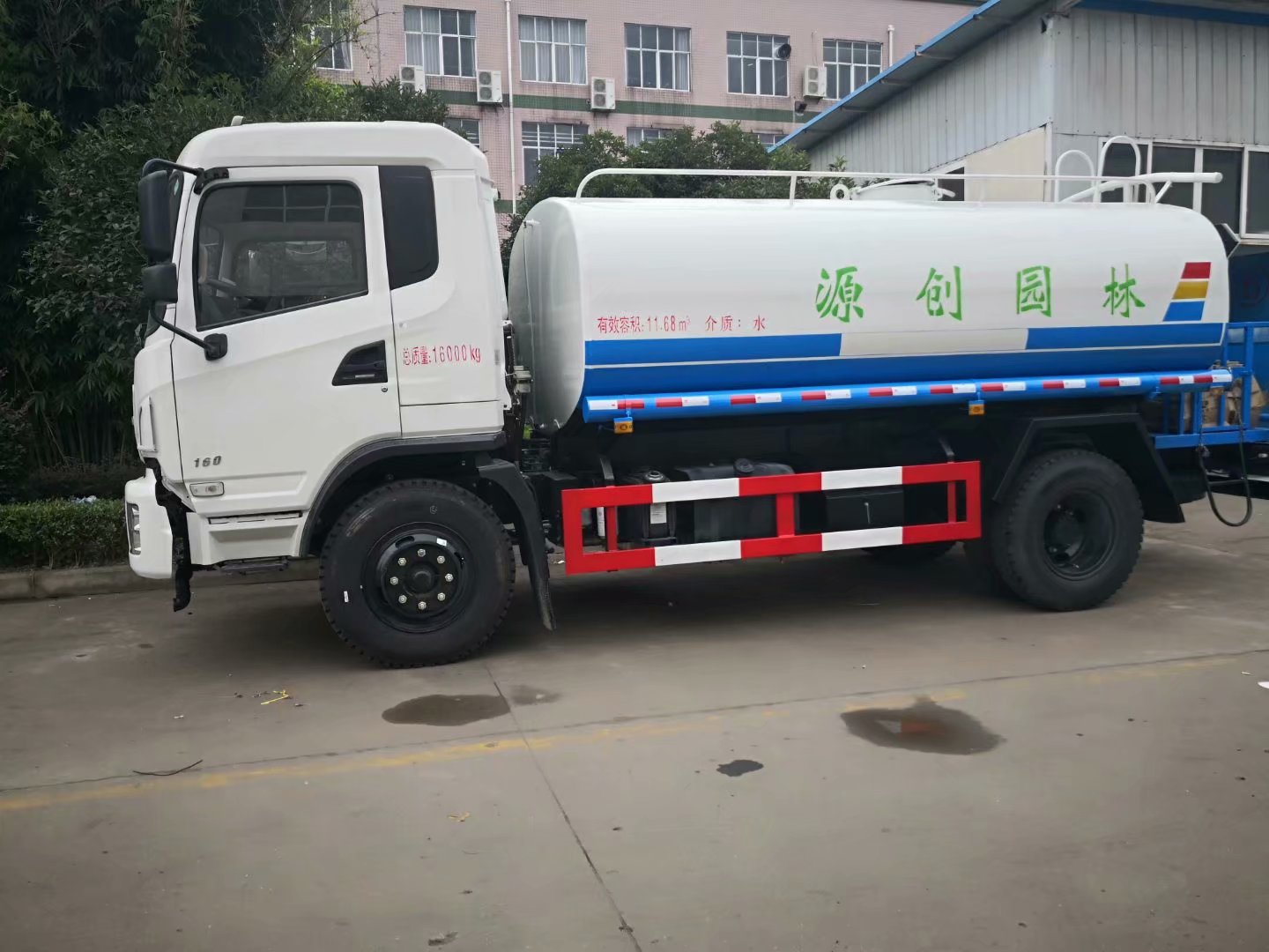 消防洒水车** 环卫洒水车 东风10吨洒水车欢迎咨询