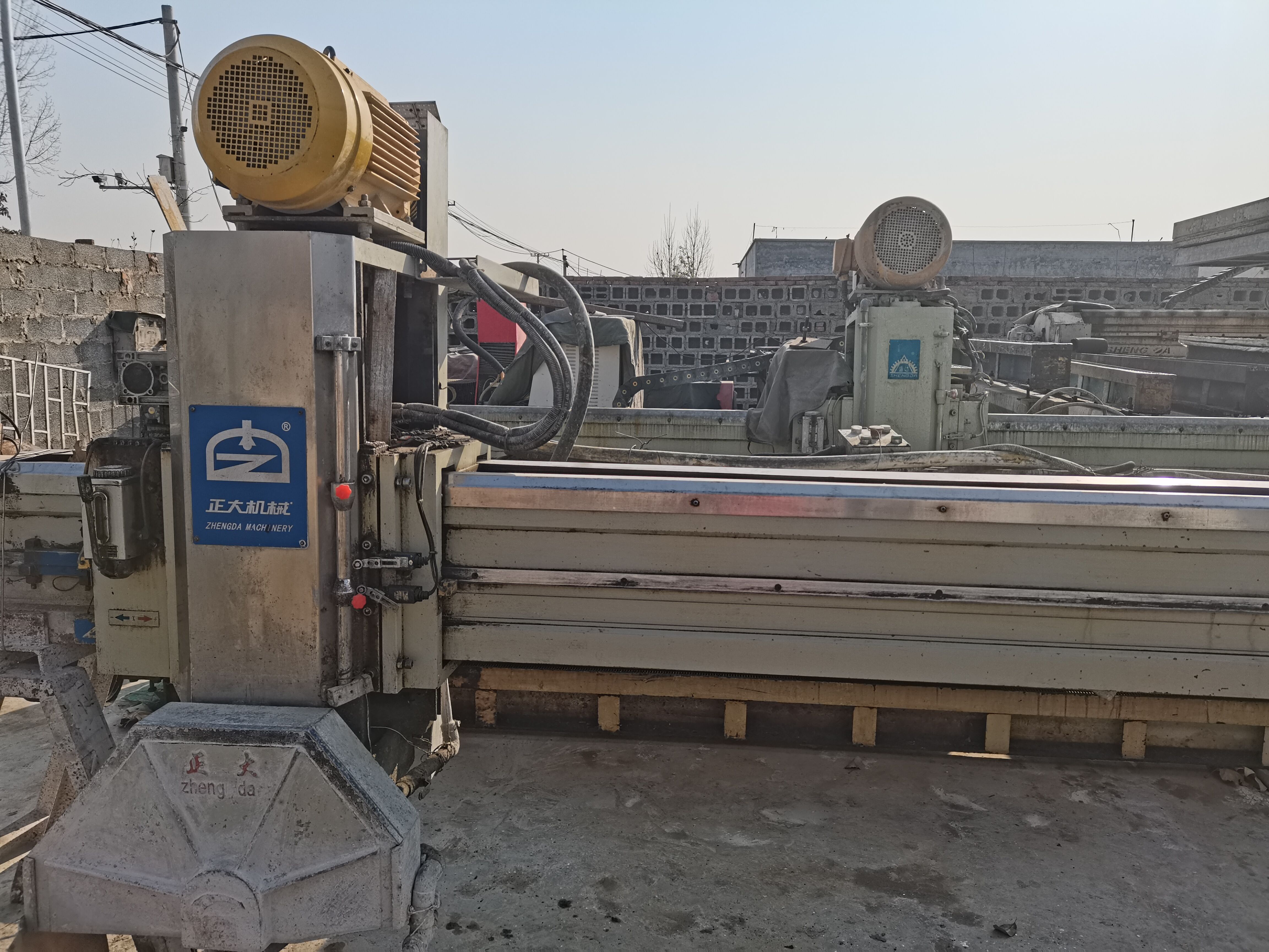 红外线数控切割机 货源充足