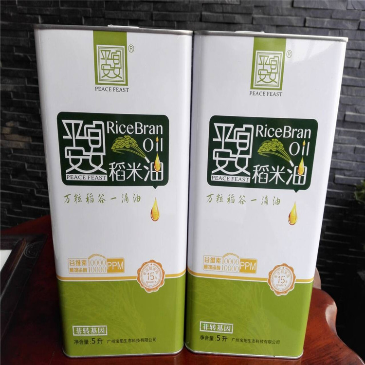 西王玉米油铁桶