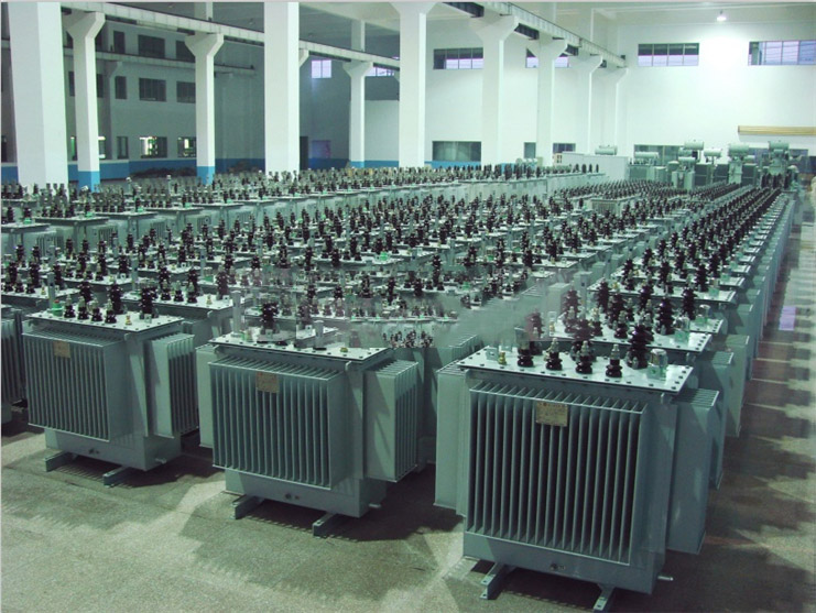 潮州国标6kv油浸式变压器