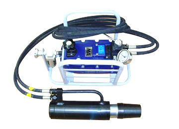 气动锚索张拉器 南宁出售锚杆切断器