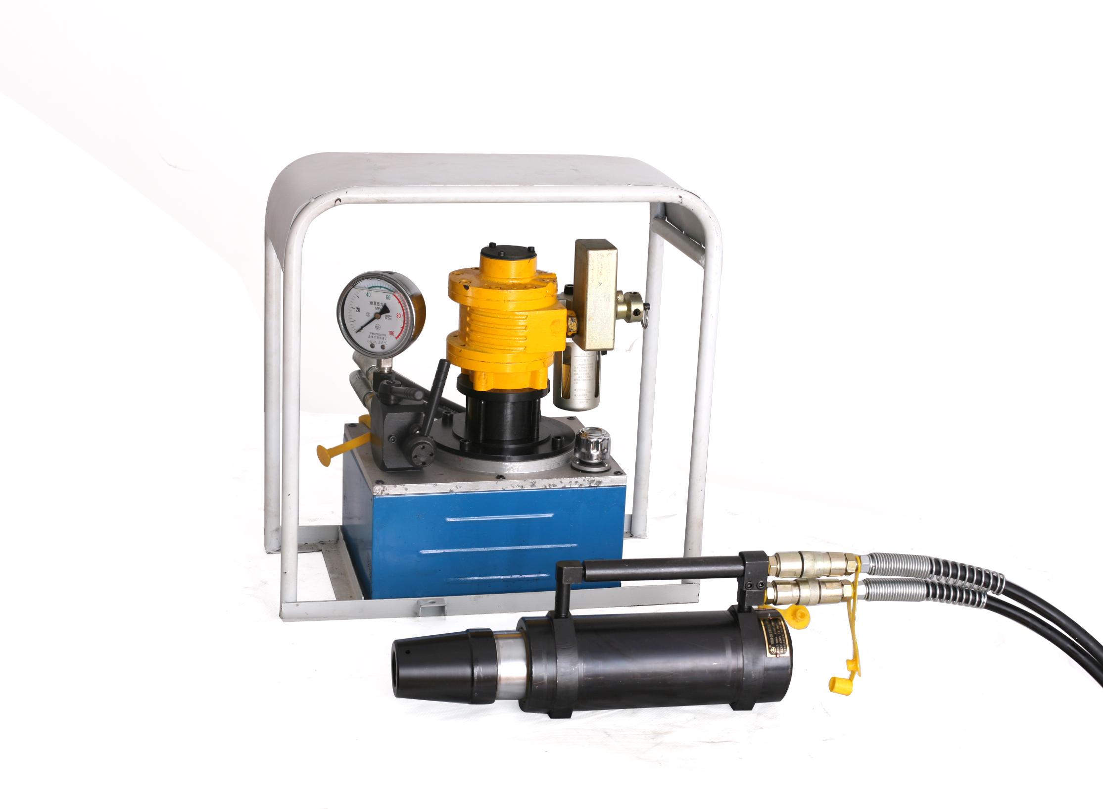 MQ系列气动锚索张拉器 台州供应锚索张拉器