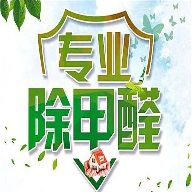 除甲醛企业