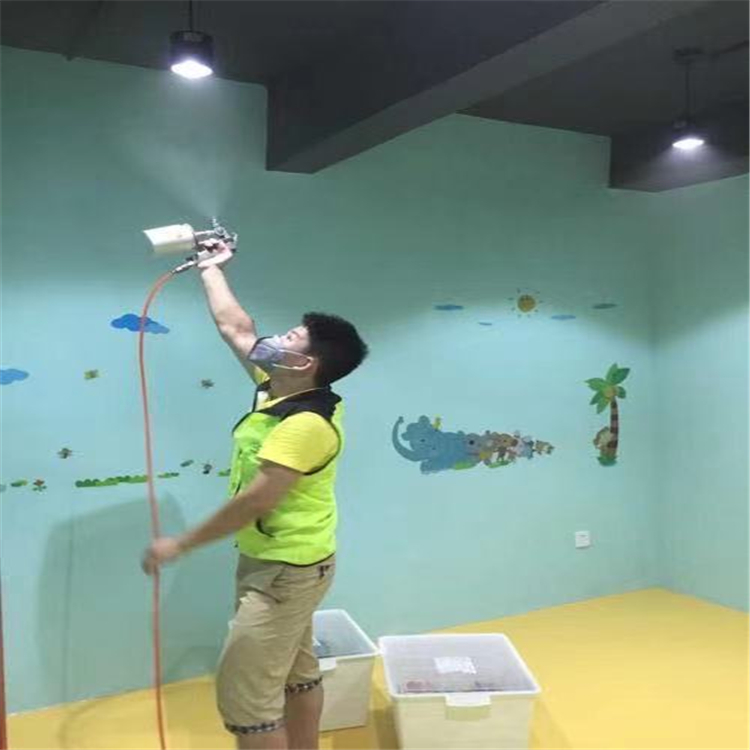 甲醛治理