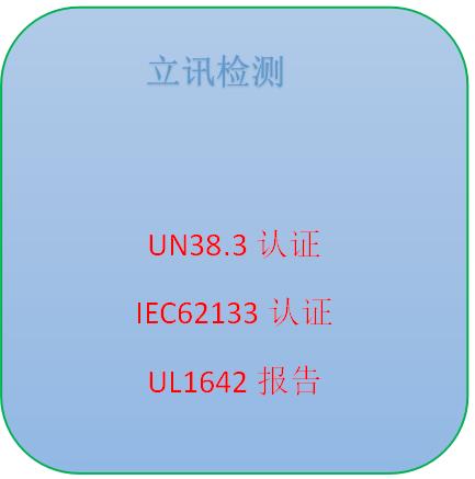 RED要求