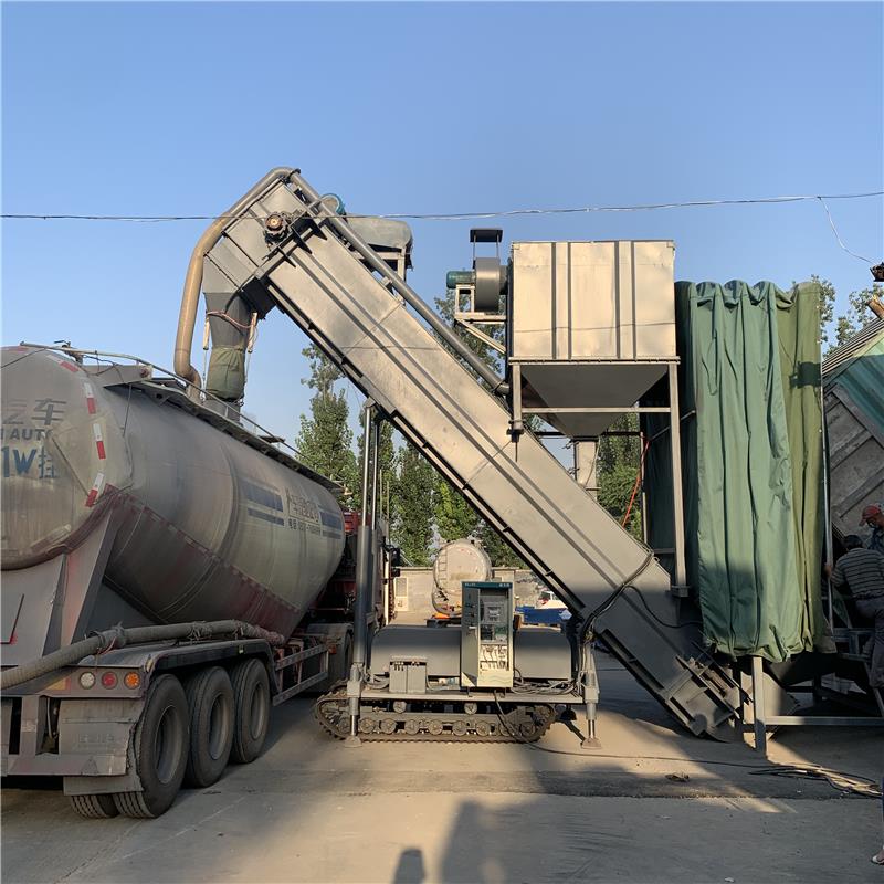 长沙水泥粉装罐卸车机配件