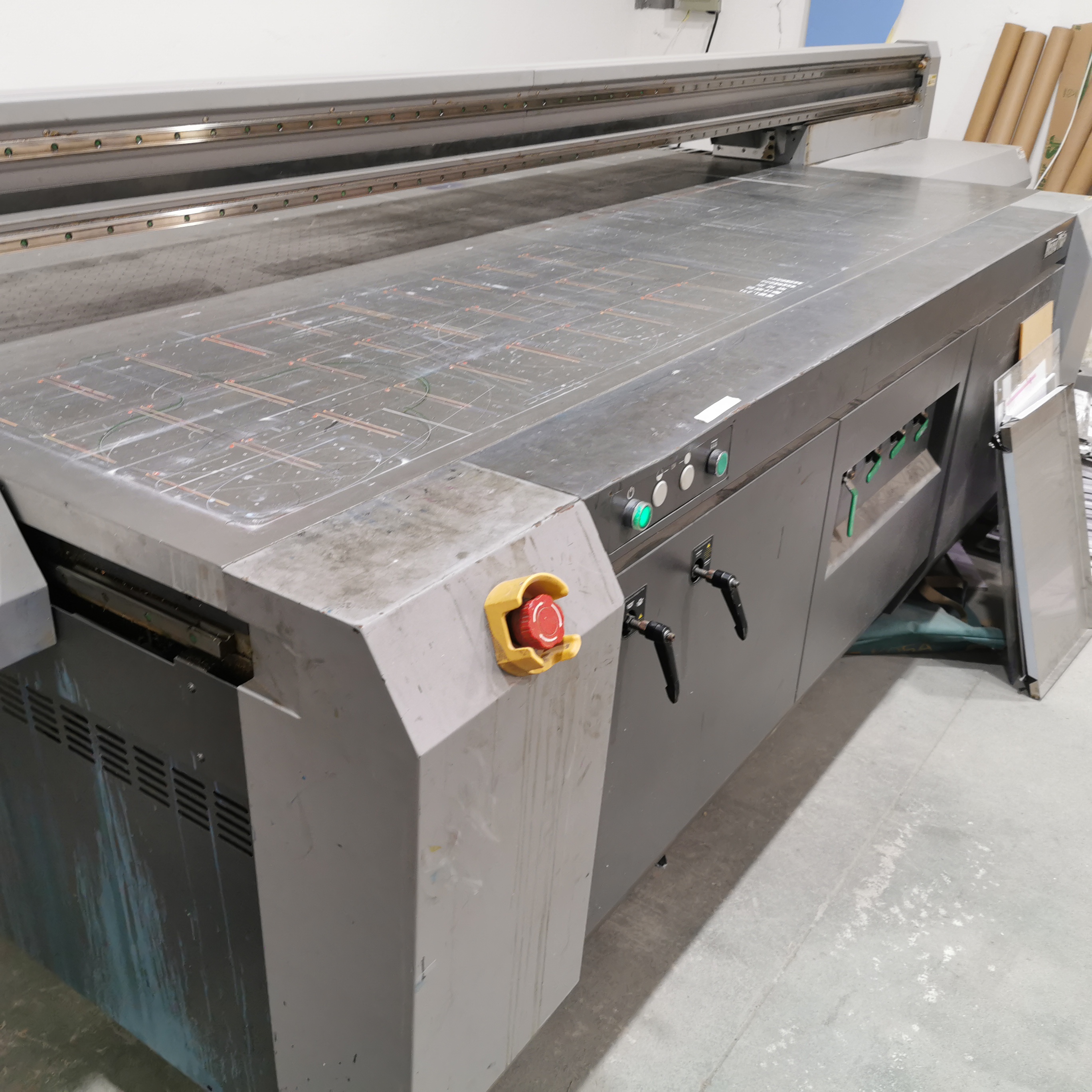 理光汉拓二手uv打印机海口回收理光汉拓二手uv打印机价格