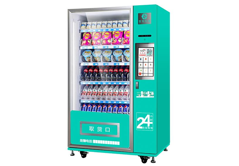 智能无人售货机 升降无人售货机厂家价格