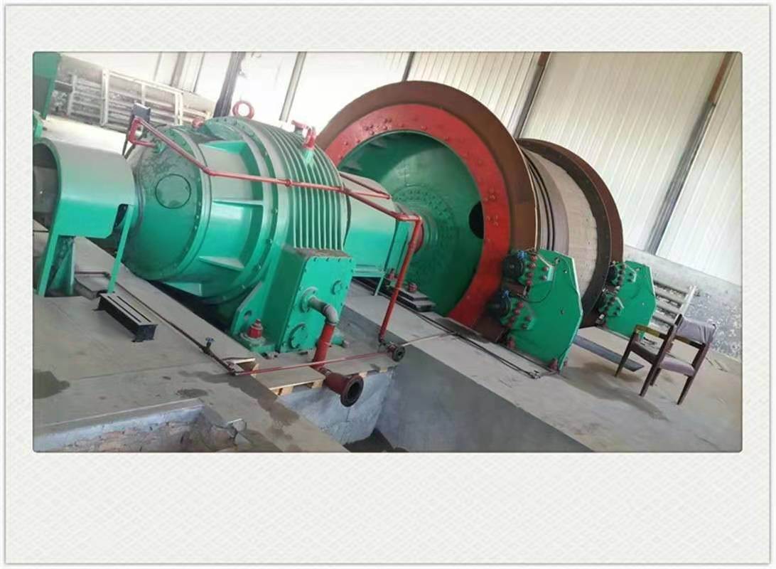 矿用绞车图片jk3米变频绞车出售