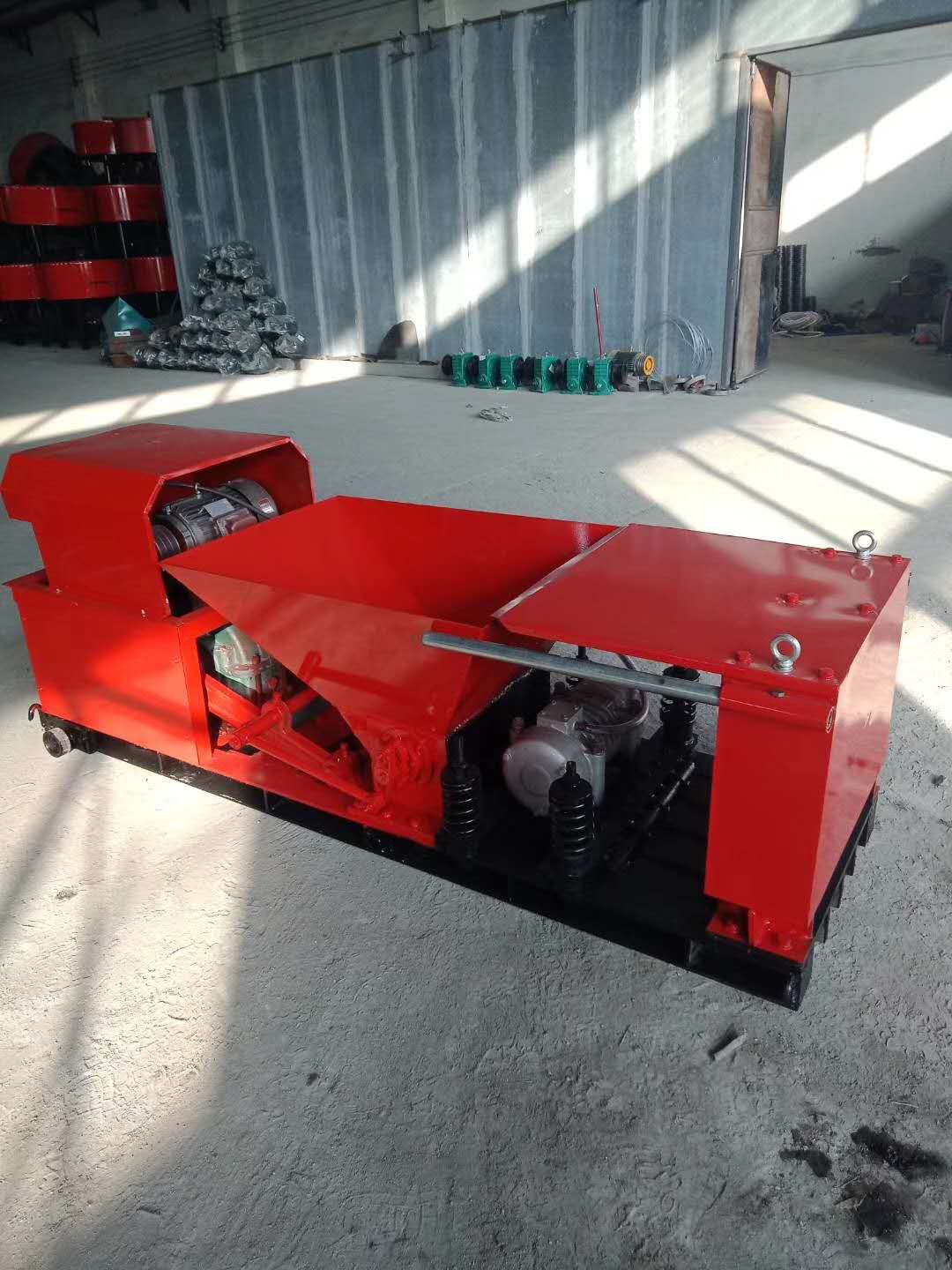 自动楼板机西宁空心楼板机市场报价