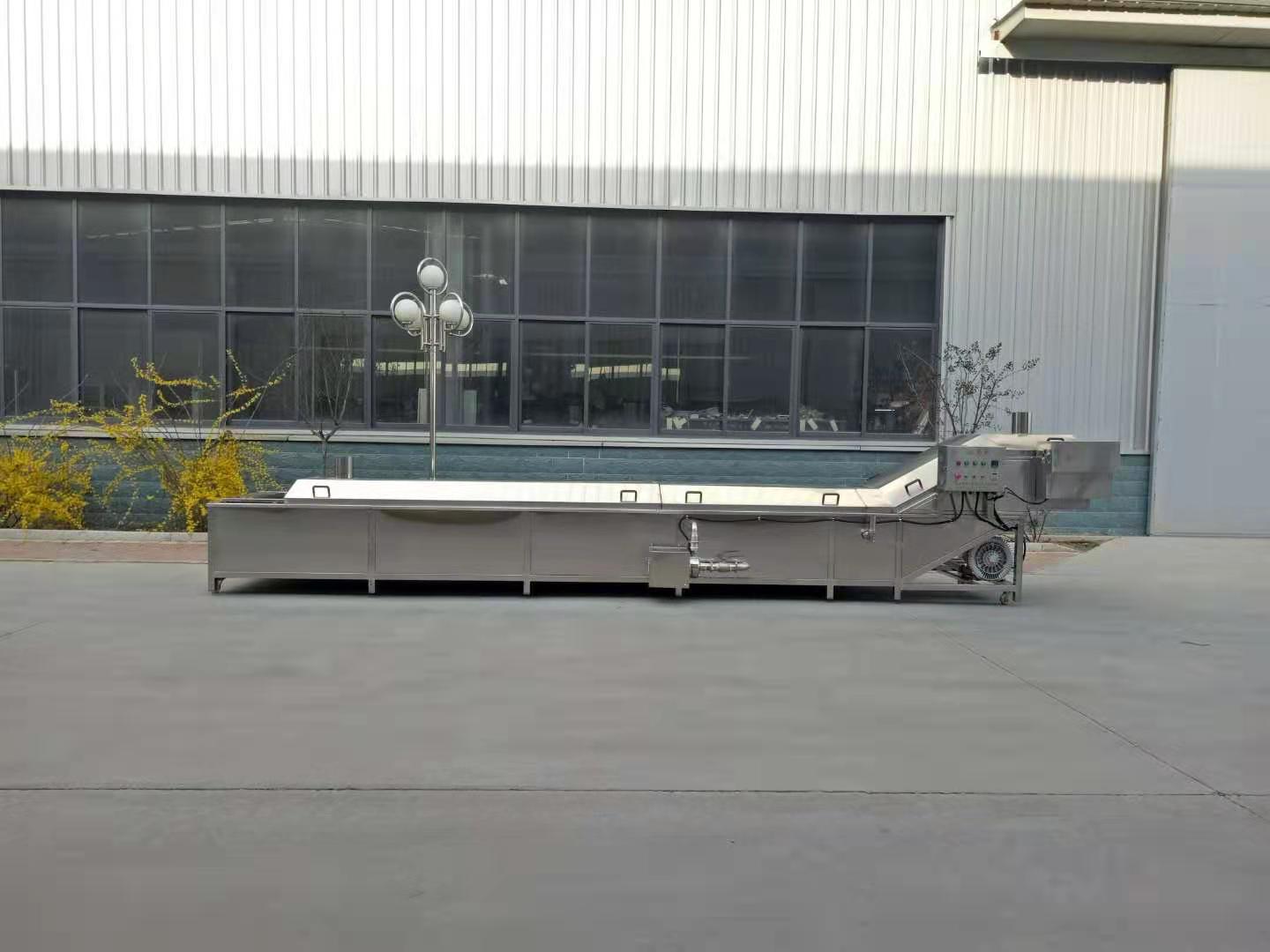 新型海带机械手清洗机 北京市新型海带机械手清洗机型号