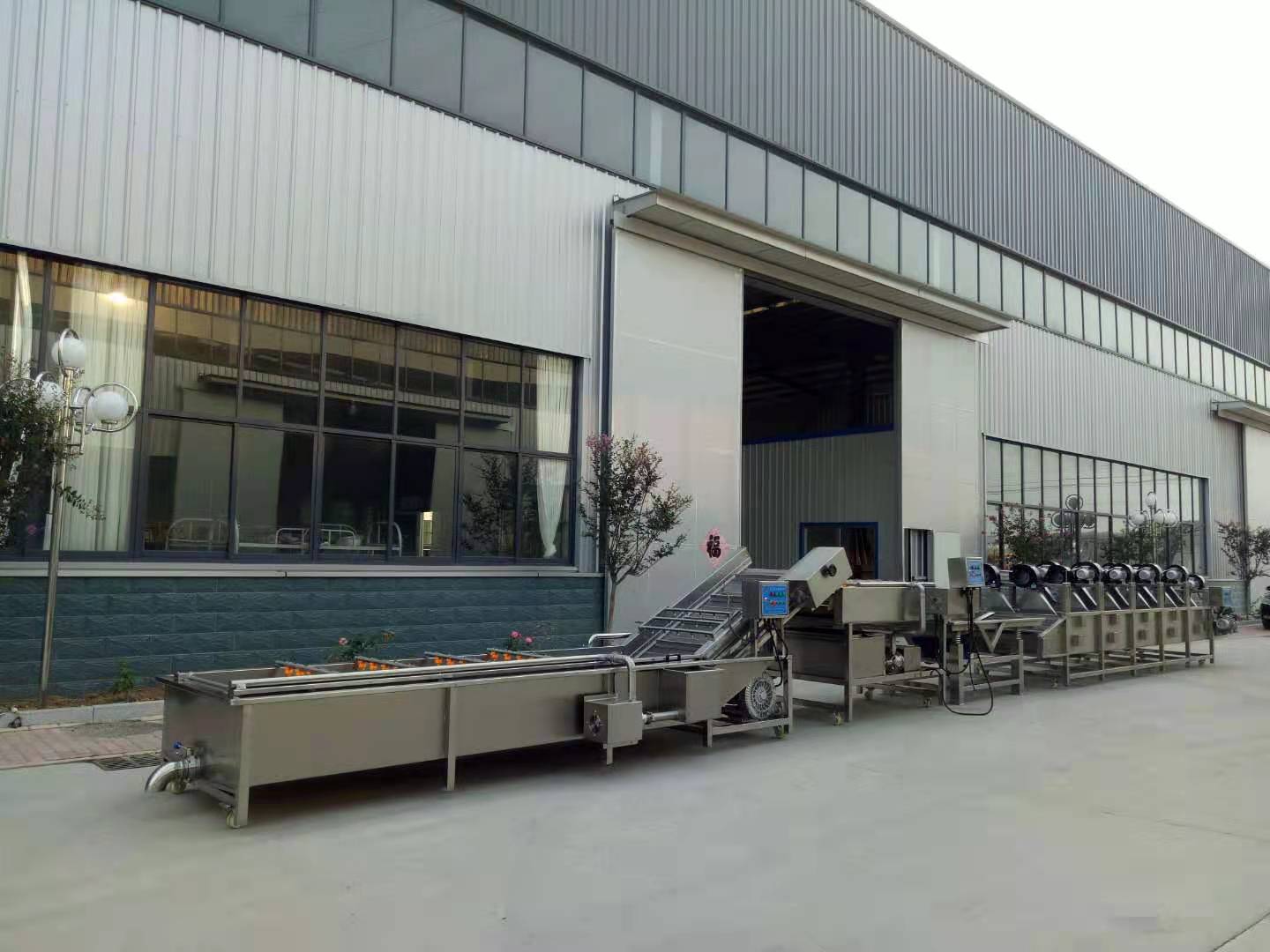 新型海带漂烫机 甘肃新式海带蒸煮机可定制