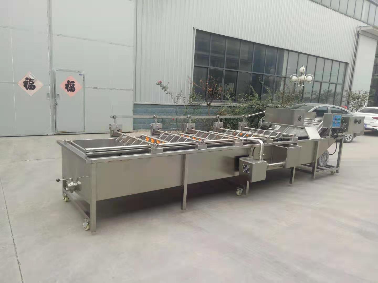 海带加工设备 甘肃新型海带蒸煮机报价