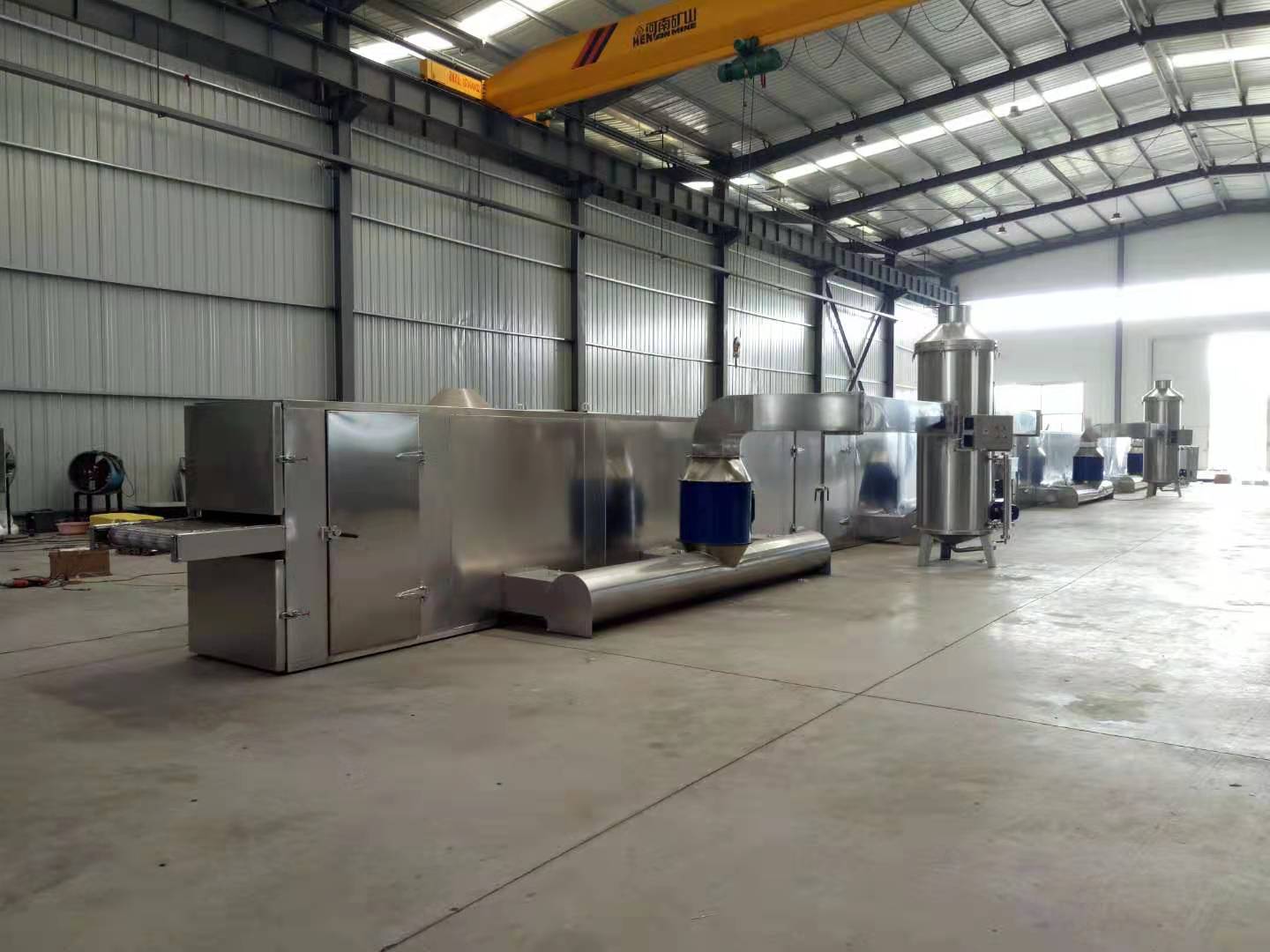 新型地瓜干加工流水線 北京市放心機械地瓜干加工設備供應商