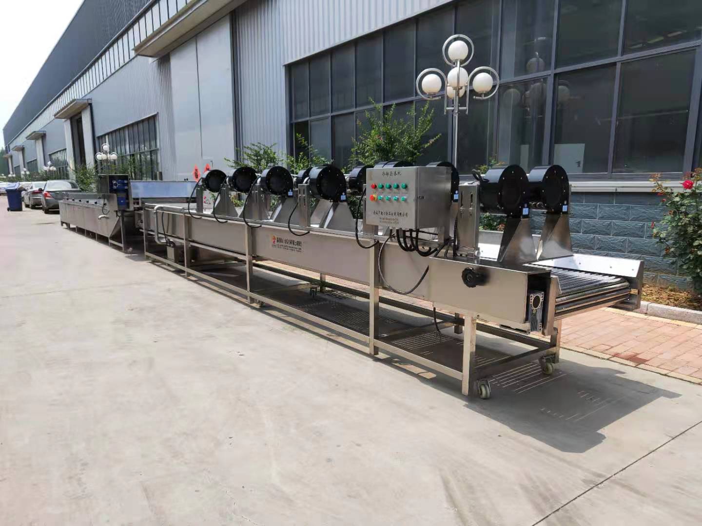 新式玉米清洗机 浙江放心机械玉米清洗机单价