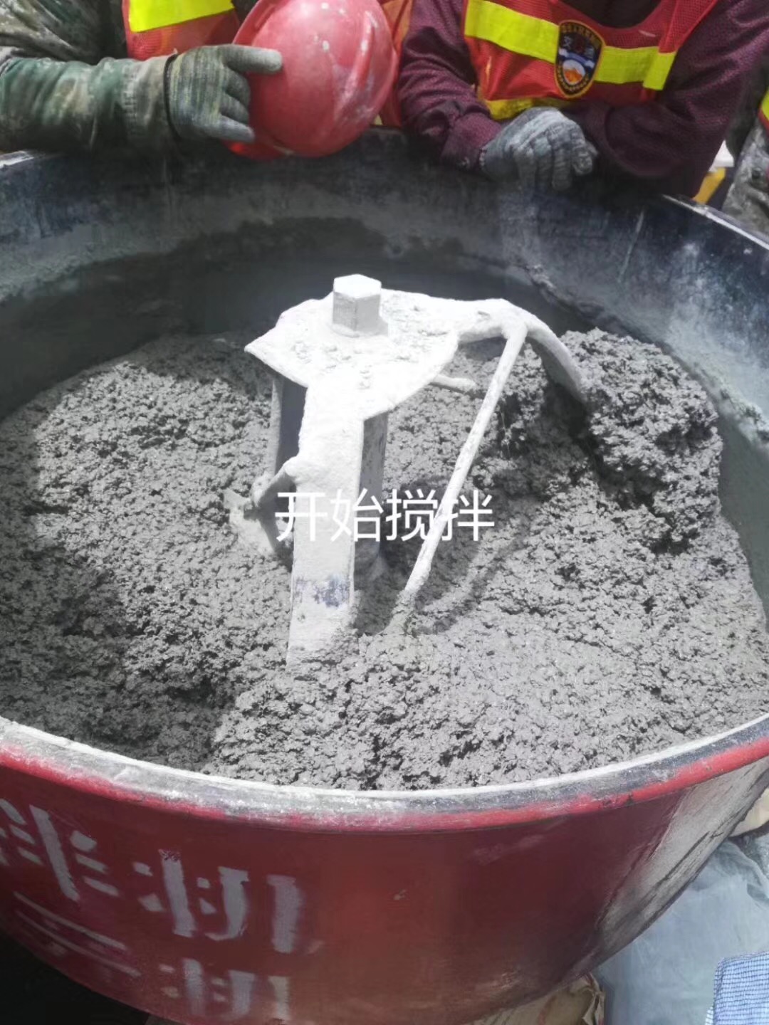 聚合物快速修補材料