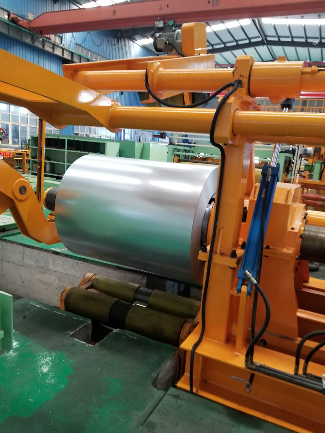 镀锌板 徐州镀锌卷报价单