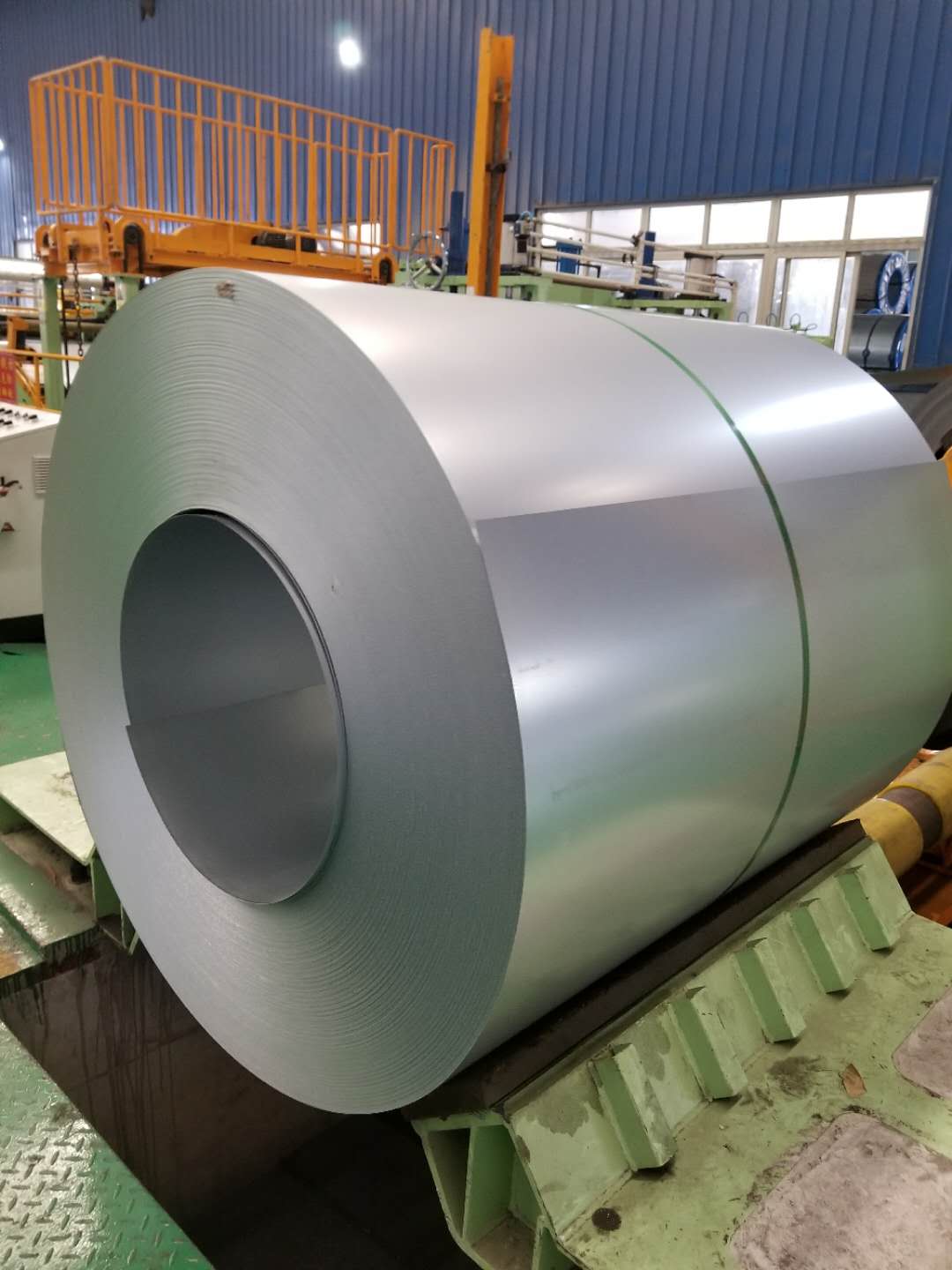 宝钢镀锌卷 台州镀锌卷板供应商