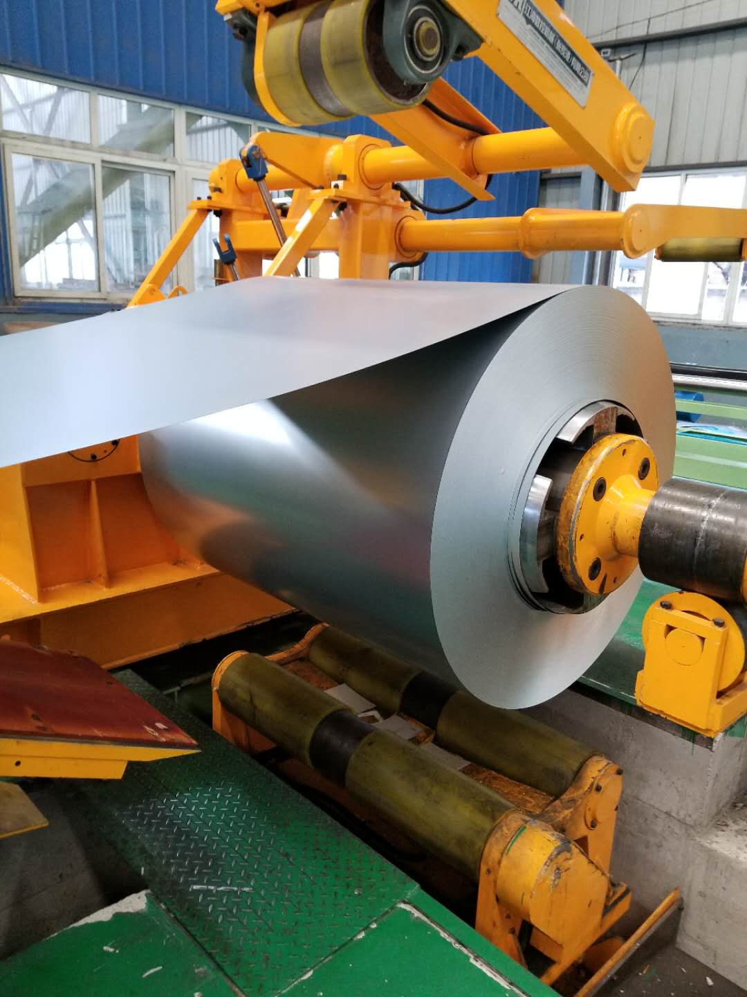 镀锌卷厂家 台州镀锌卷板报价单